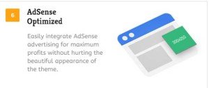 Google AdSense Optimized HowTo Theme