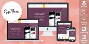 AppTheme Review| MyThemeShop WordPress Theme for App Site