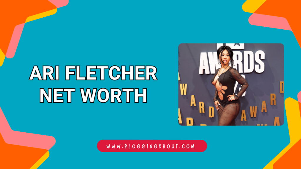 Ari Fletcher Net Worth