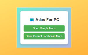 Atlas For PC