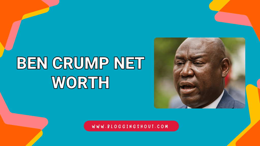 Ben Crump Net Worth
