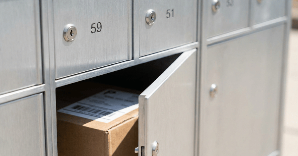 Can You Get Packages at a PO Box