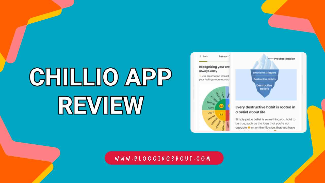 Chillio App Review