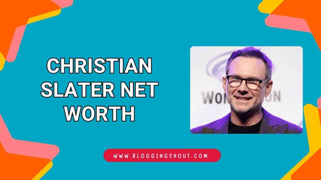 Christian Slater Net Worth