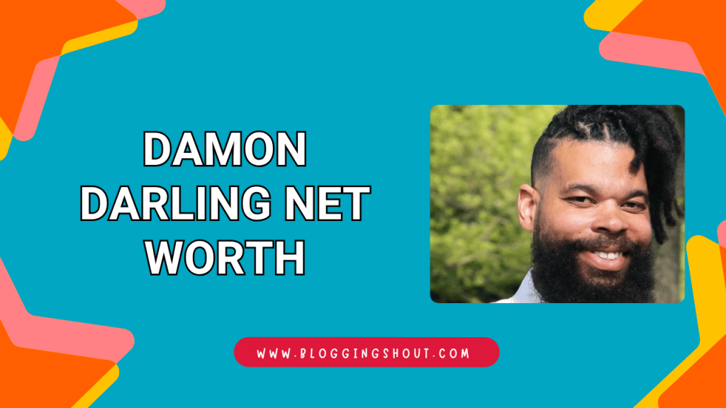 Damon Darling Net Worth