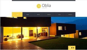 Dream House Bureau WordPress Theme