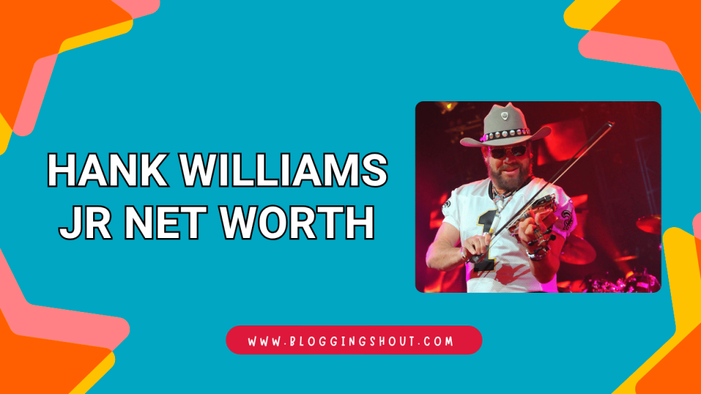 Hank Williams Jr Net Worth