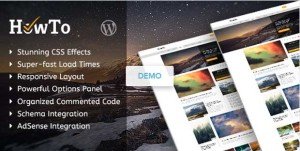 HowTo Theme