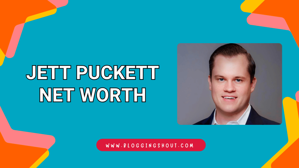 Jett Puckett Net Worth