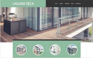 Land Brokers WordPress Theme