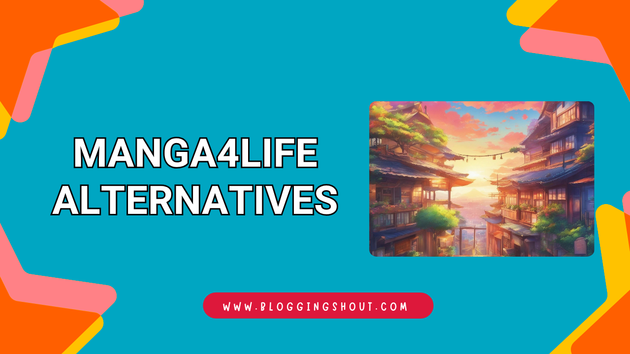Manga4Life Alternatives