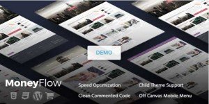 MoneyFlow Theme
