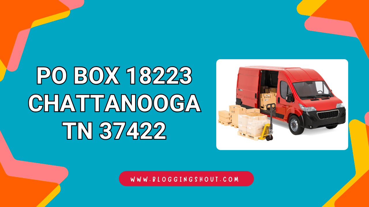 PO Box 18223 Chattanooga TN 37422