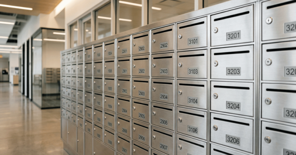PO Box Lookup Directory