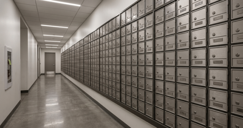 PO Box Salt Lake City