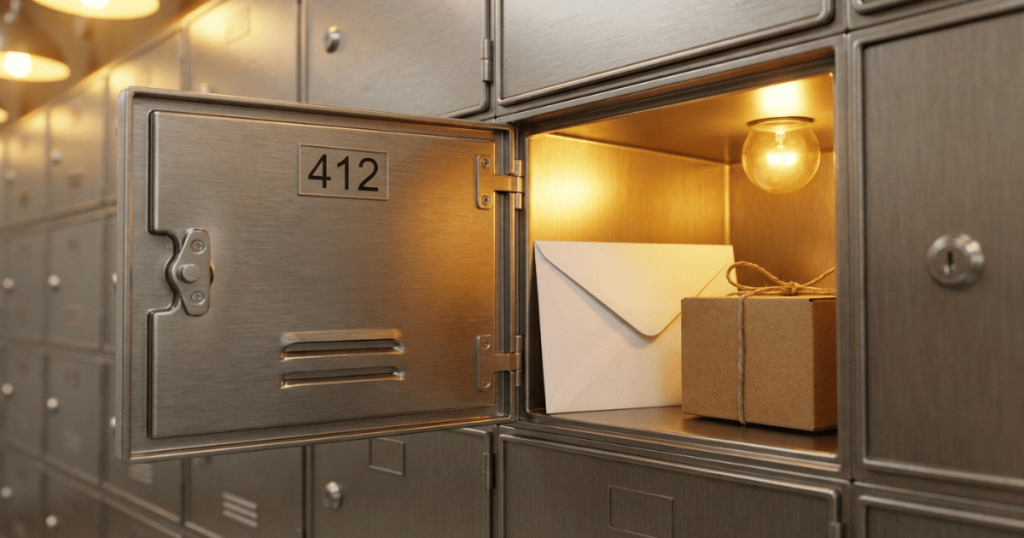 PO Box Street Addressing