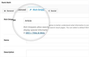 Rank Math SEO Plugin Overview