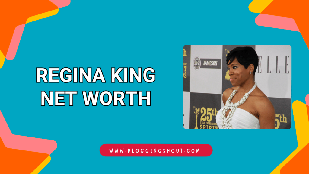 Regina King Net Worth