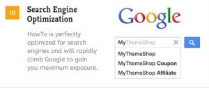 Howto Theme Optimized for Speed and SEO