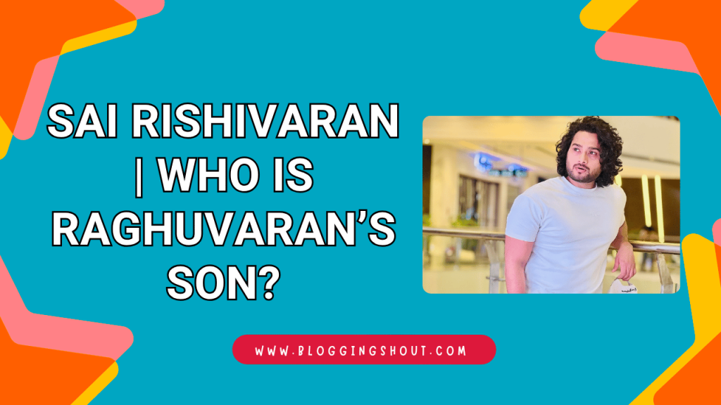 Sai Rishivaran