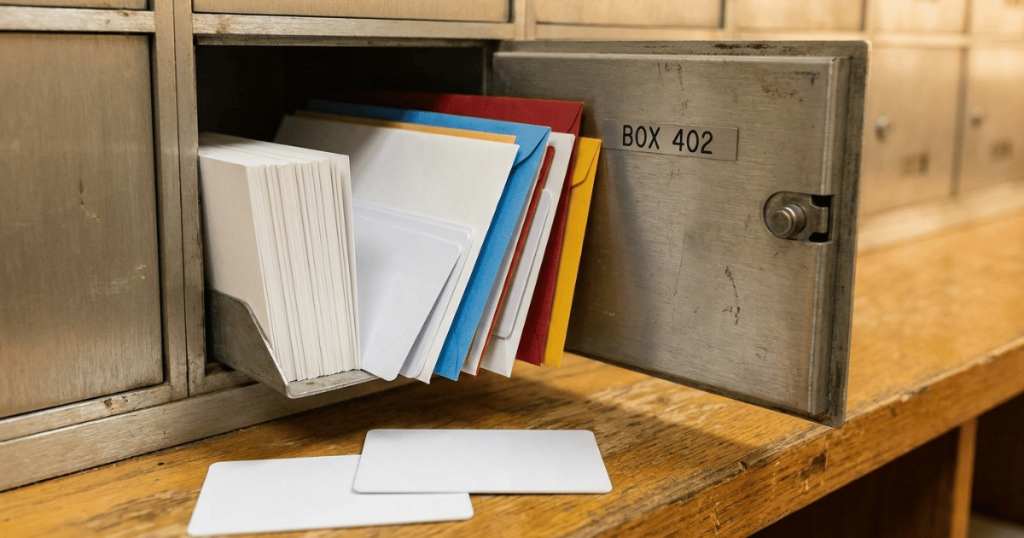 Sioux Falls SD PO Boxes