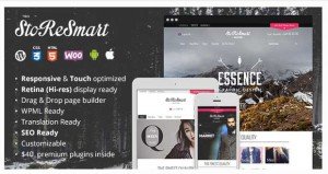 StoreSmart Theme
