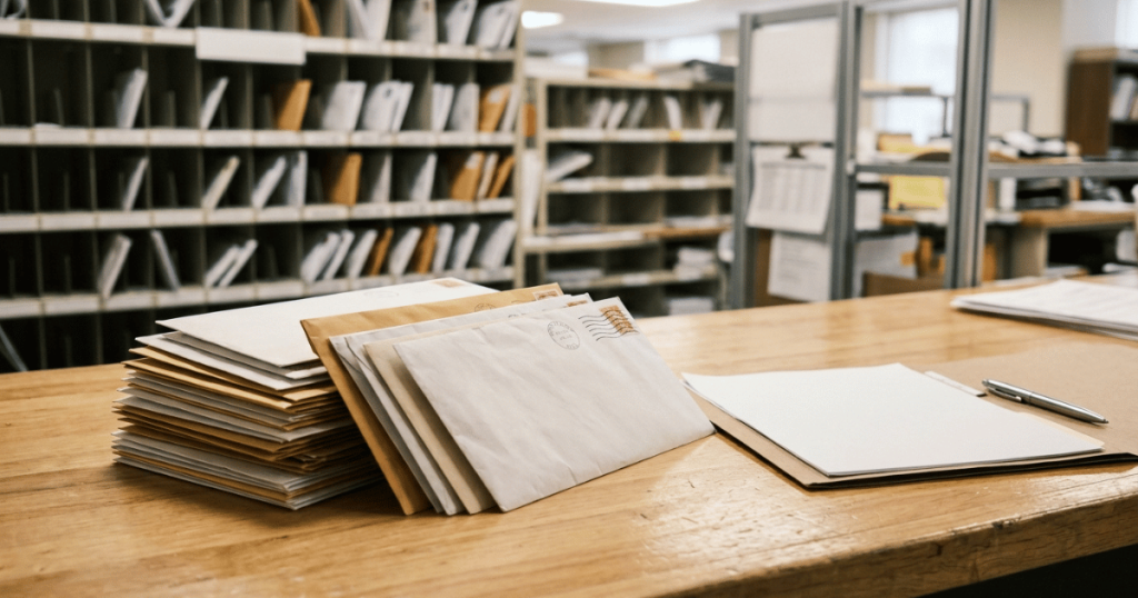 What “Dept” Means on a PO Box Address?