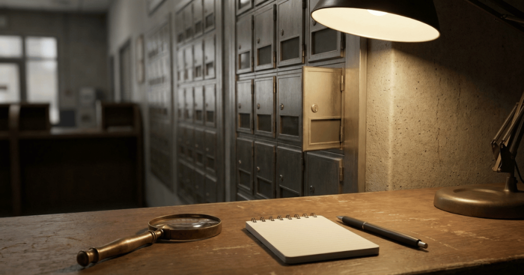 When a PO Box Cannot Be Identified?