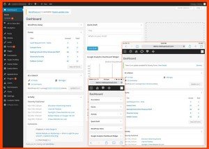 WordPress Dashboard For Delivering Great UX