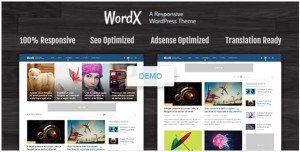 WordX Theme Review | Premium WordPress Blog Theme for Professional Bloggers