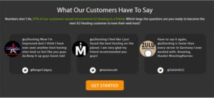 A2Hosting Customer Reviews