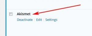 how-to-active-akismet