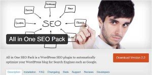 All in One SEO Pack Plugin