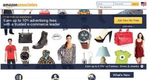 Amazon Affiliate Program