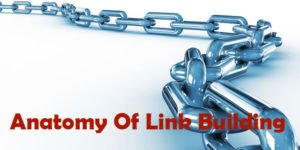 The Anatomy of Link Building Explained