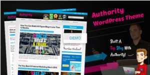 MyThemeShop Authority Theme Review