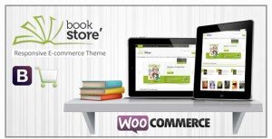 Book Store Theme
