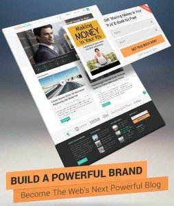Build Your Brand With SteadyIncome Theme