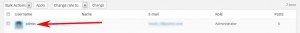 change-admin-ac-on-wordpress