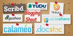 Documents Sharing Sites List