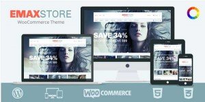eMaxStore MyThemeShop Theme Review