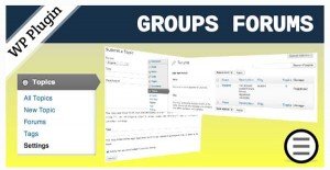 Groups Forums