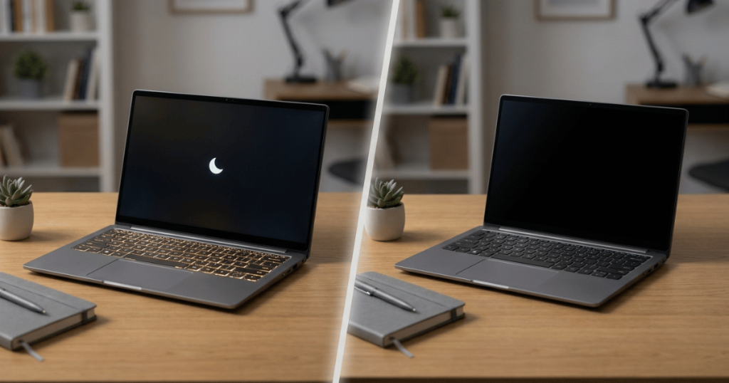 Hibernate vs Sleep Windows 11