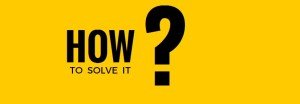 How to Solve?