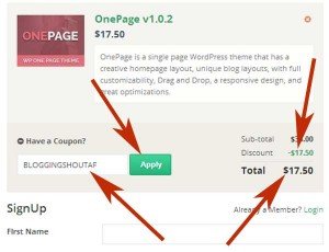 How to get MyThemeShop Coupon Code