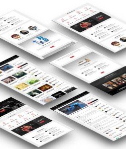 JustFit Multipurpose WordPress Theme