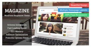 Magazine Theme