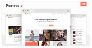 Portfolio Theme