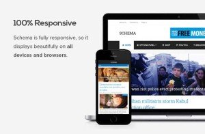 Responsive Schema Theme