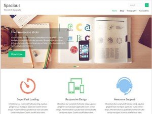 spacious-free-wordpress-theme